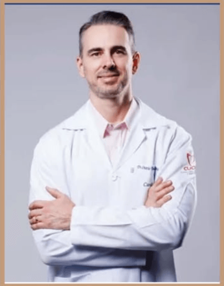 Dr. Otávio Tenório de Farias — CRM: 101.747