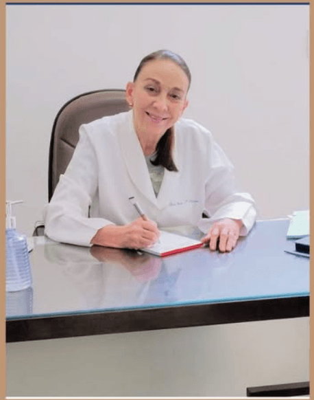 Dra. Tânia Maria Tenório de Farias — CRM: 19.723